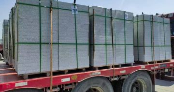 南充 芝麻白花岗岩地铺石