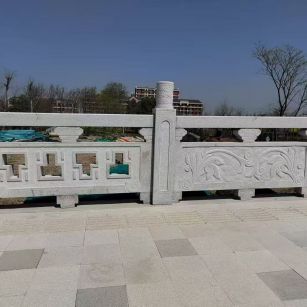 南充 河道栏杆，河道护栏