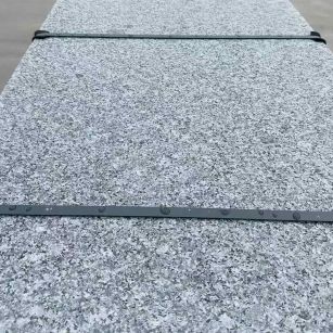 南充 芝麻黑火烧面毛板，条板，半成品