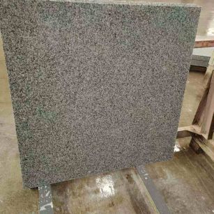 南充 芝麻白光面900*900，高地铁标准