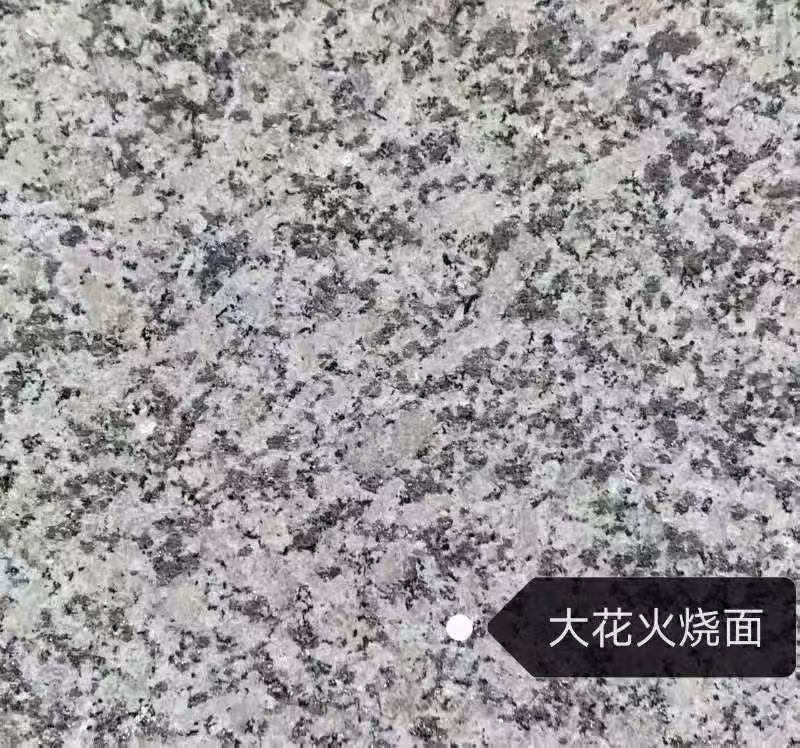 南充 芙蓉白（芝麻白大花）火烧面