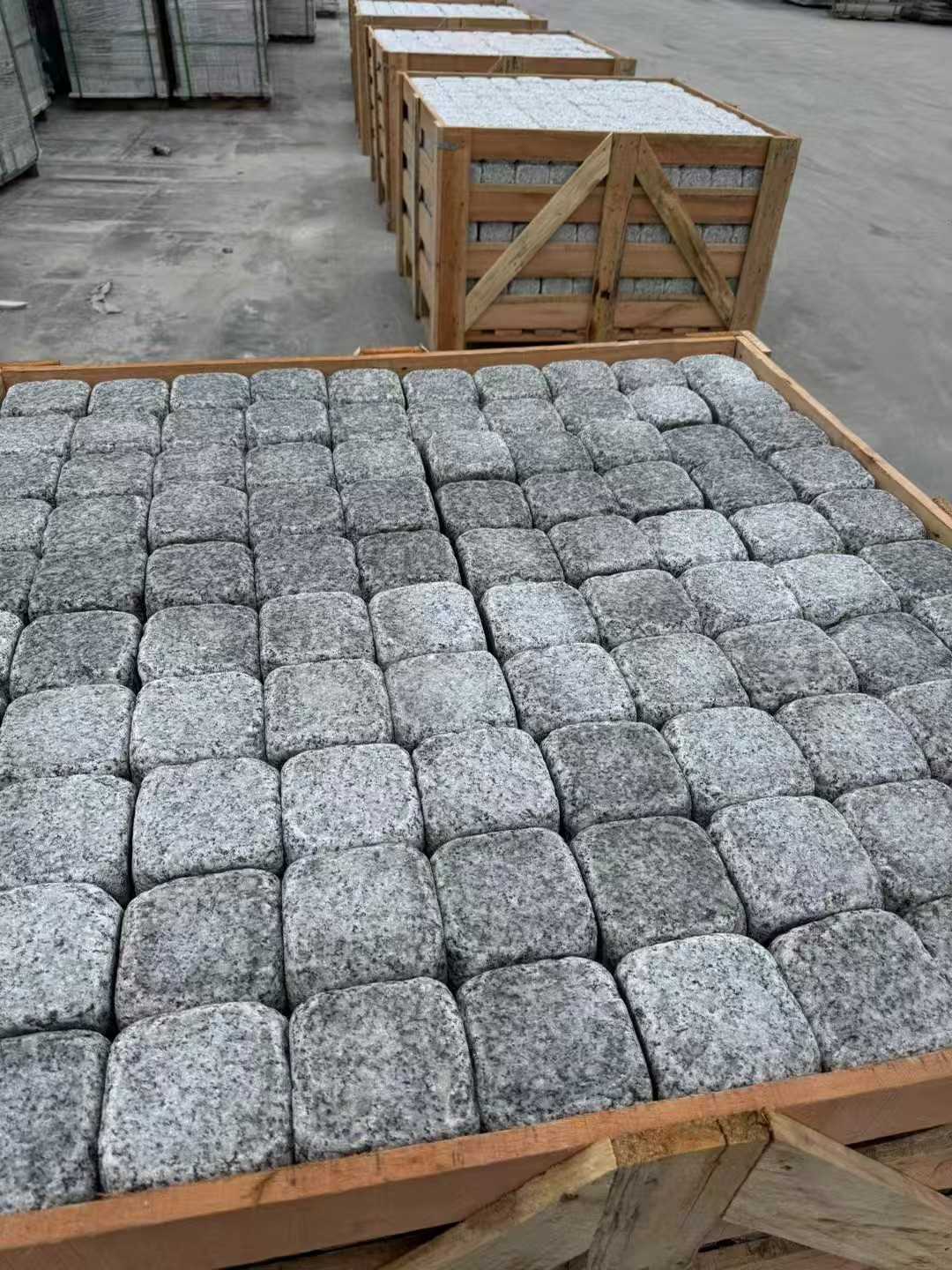 南充 园林景观滚石